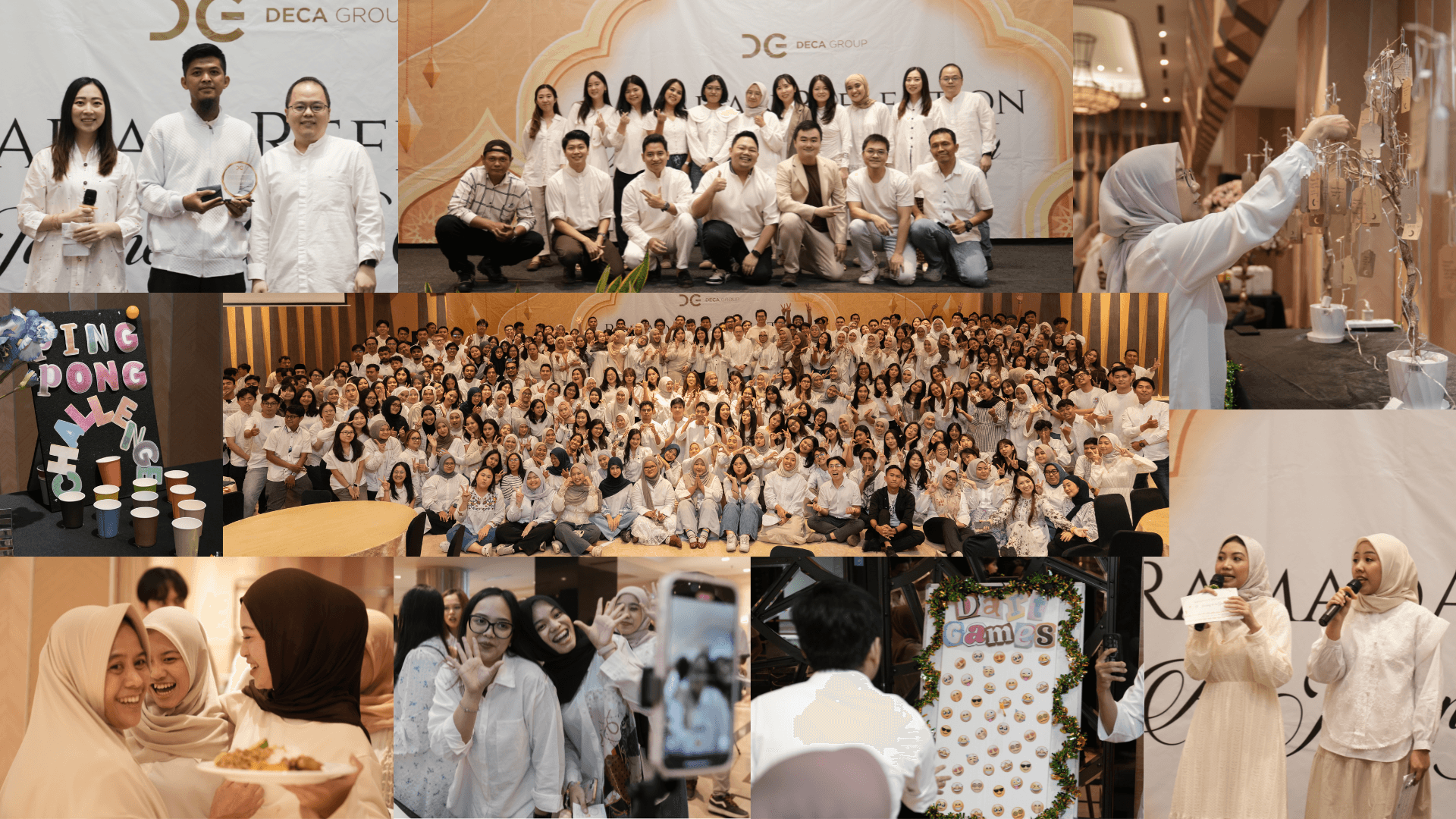 Buka Bersama 2026: Ramadan Journey Experience - A Journey to be Grateful